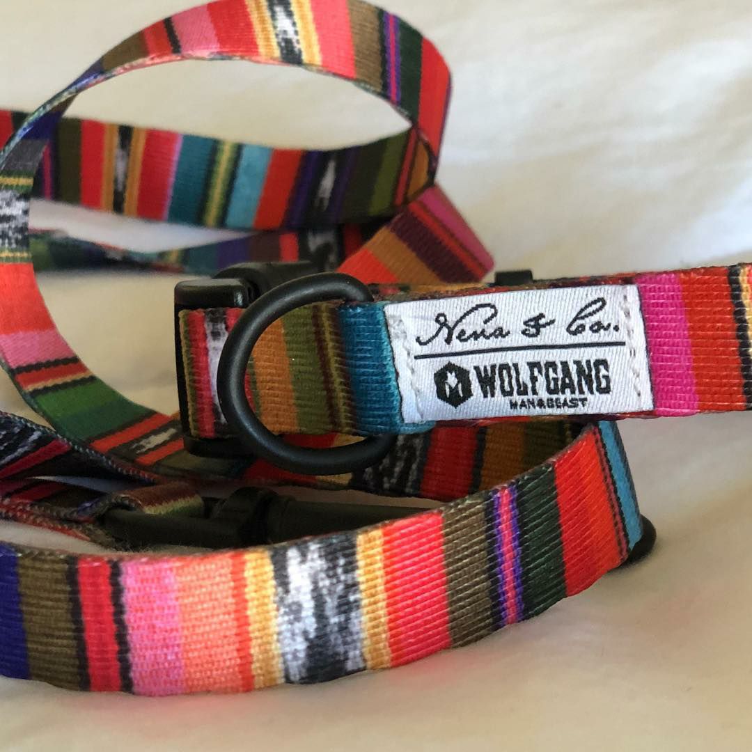 Nena and outlet co dog collar