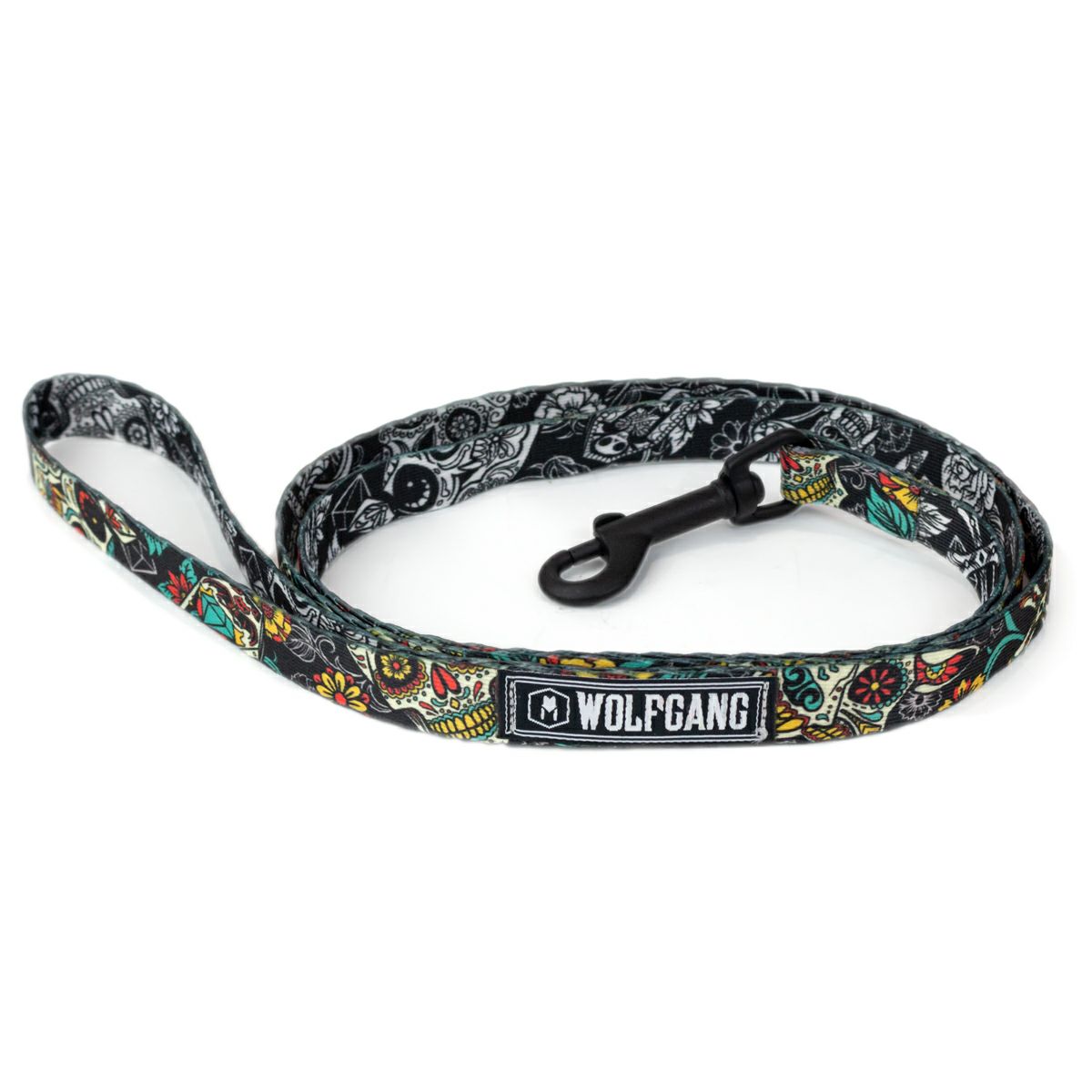 LosMuertos LEASH ( S size ) | WOLFGANG