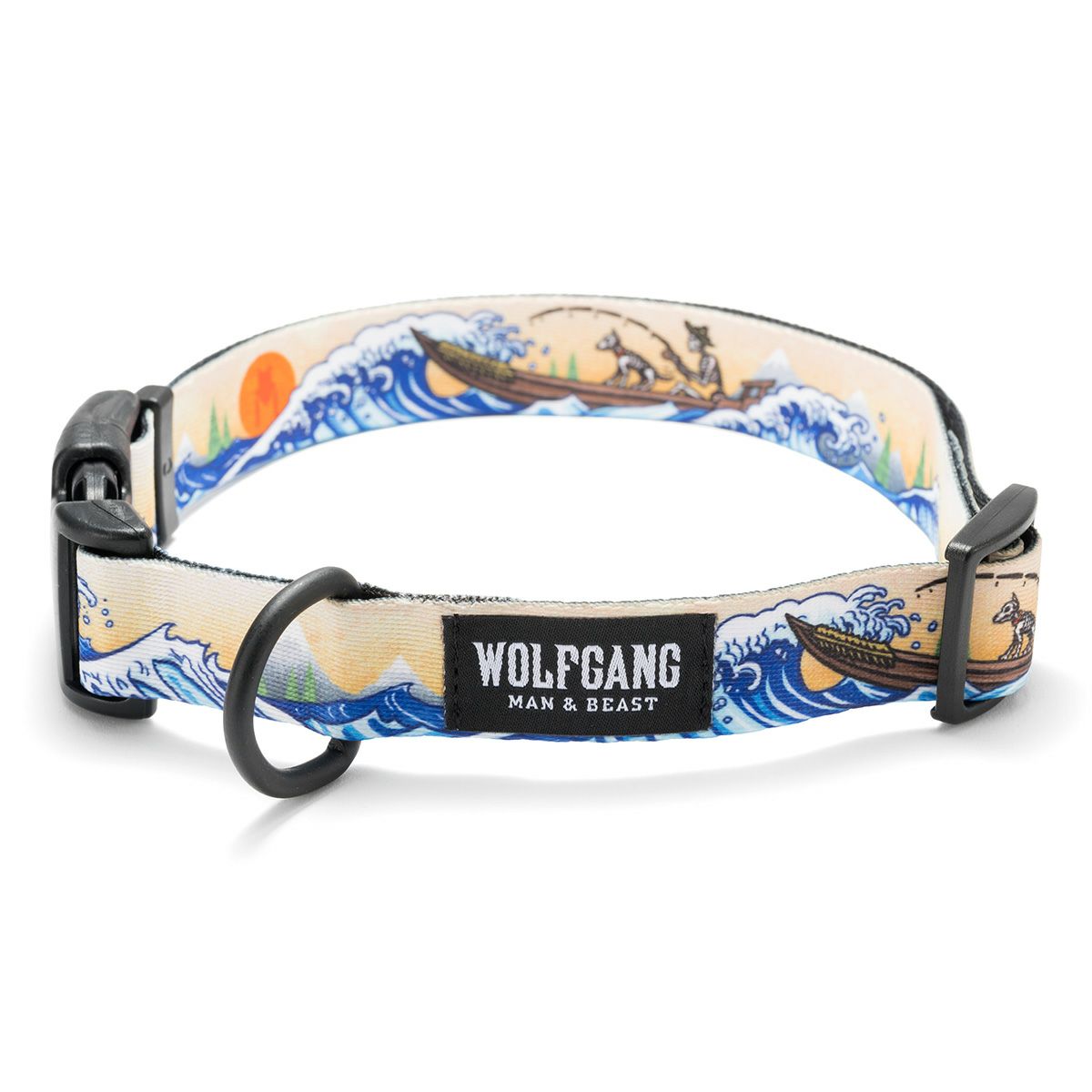 MountainWave COLLAR ( L size ) | WOLFGANG