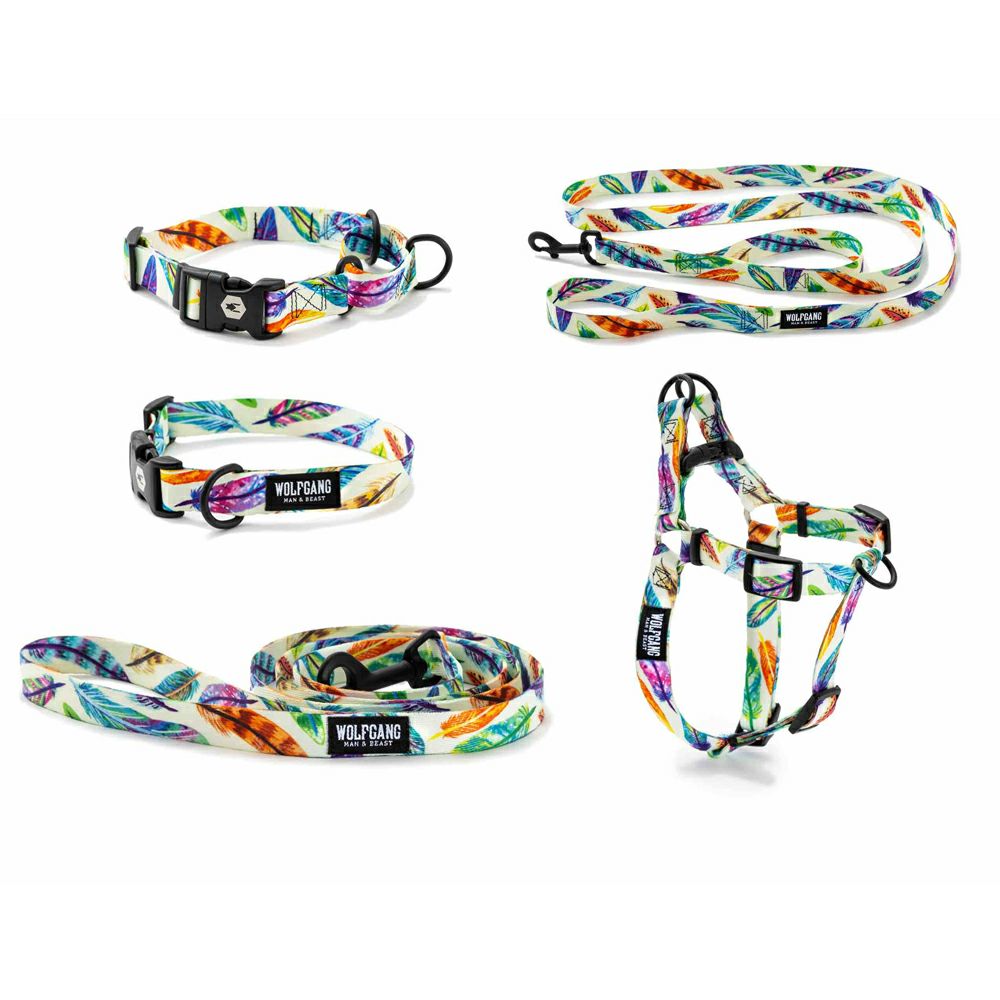 WOLFGANG FeatheredFriend 新品リード REACT FeatheredFriend React Leash | WOLFGANG