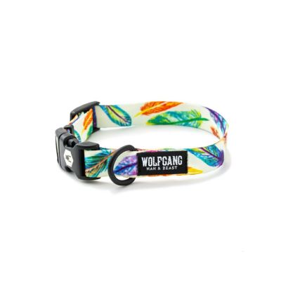 FeatheredFriend Collar ( S size )