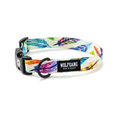 FeatheredFriend Collar ( M size )