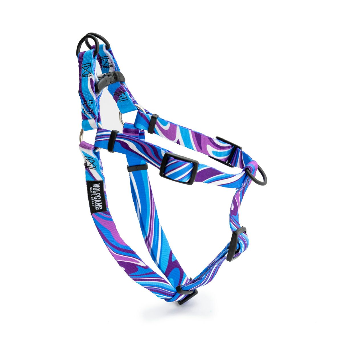 MarbleWave Harness ( M size ) | WOLFGANG