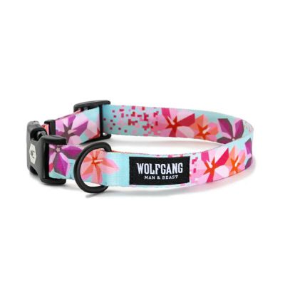 DigiFloral Collar ( S size ) | WOLFGANG