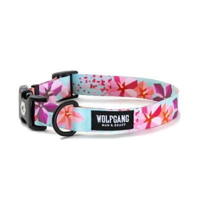 DigiFloral Collar  ( S size )