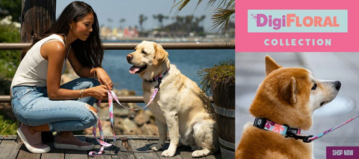 DigiFloral Harness ( M size ) | WOLFGANG