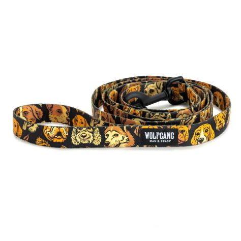 MugShot LEASH ( M size )
