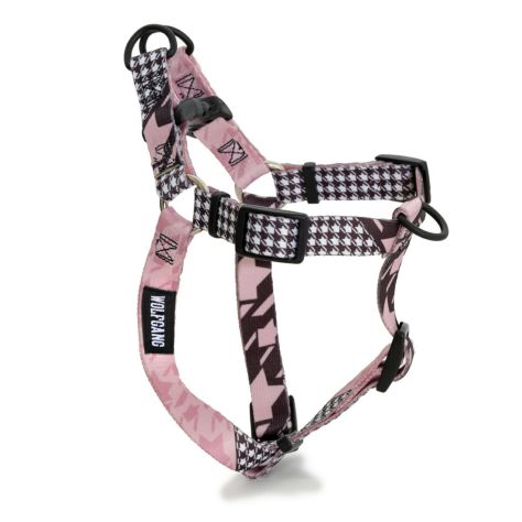 HoundsPink HARNESS ( S size ) | WOLFGANG