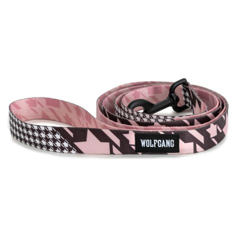 HoundsPink LEASH ( L size )
