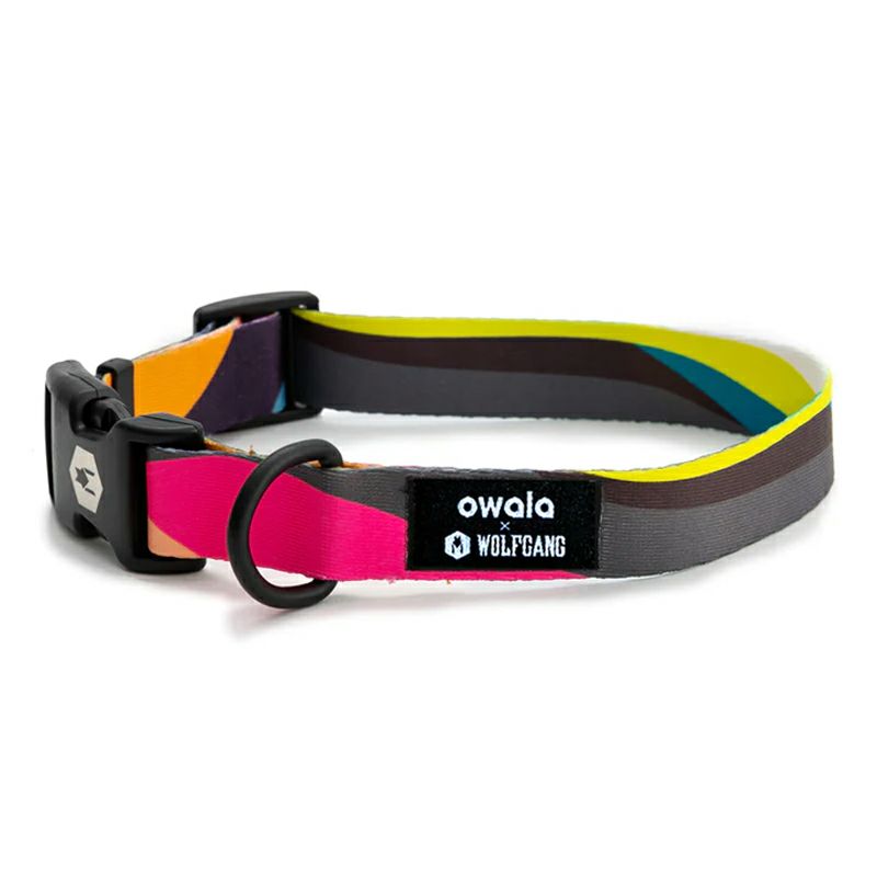 MixTape Collar ( L size ) | WOLFGANG