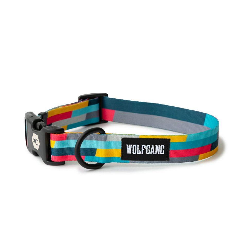 MixTape Collar ( L size ) | WOLFGANG