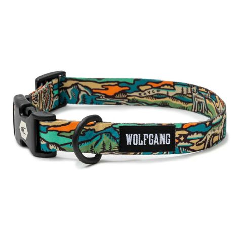 WildWolf COLLAR ( M size )