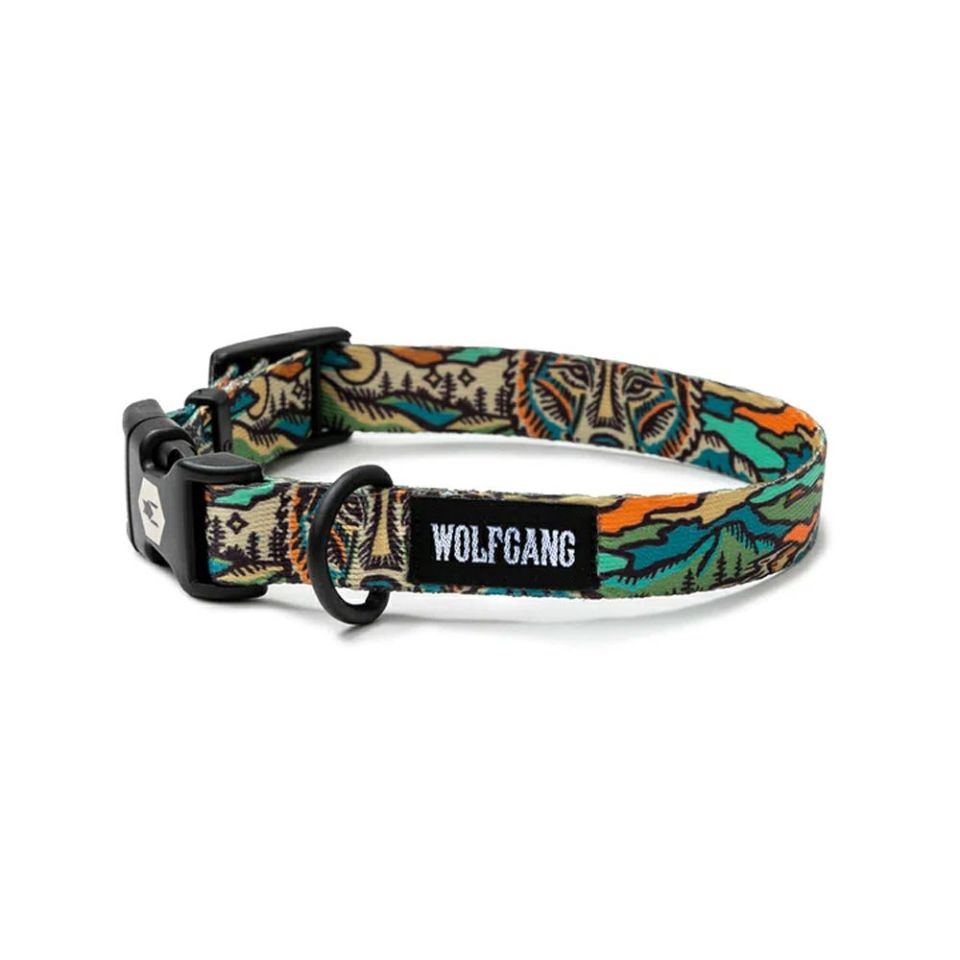 WildWolf COLLAR ( S size ) | WOLFGANG