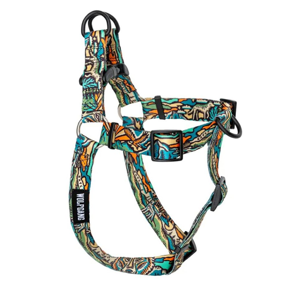 WildWolf Harness ( XL size ) | WOLFGANG