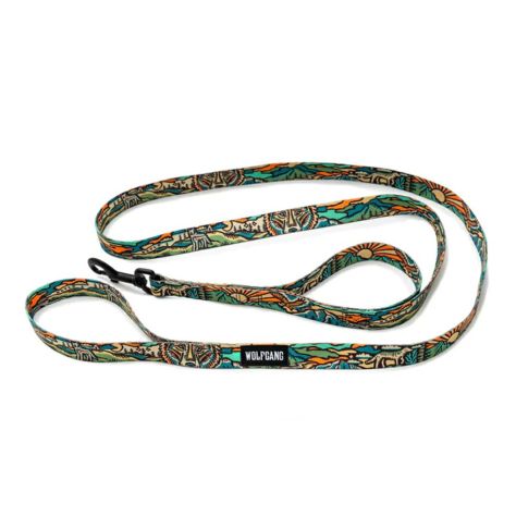 FeatheredFriend React Leash | WOLFGANG