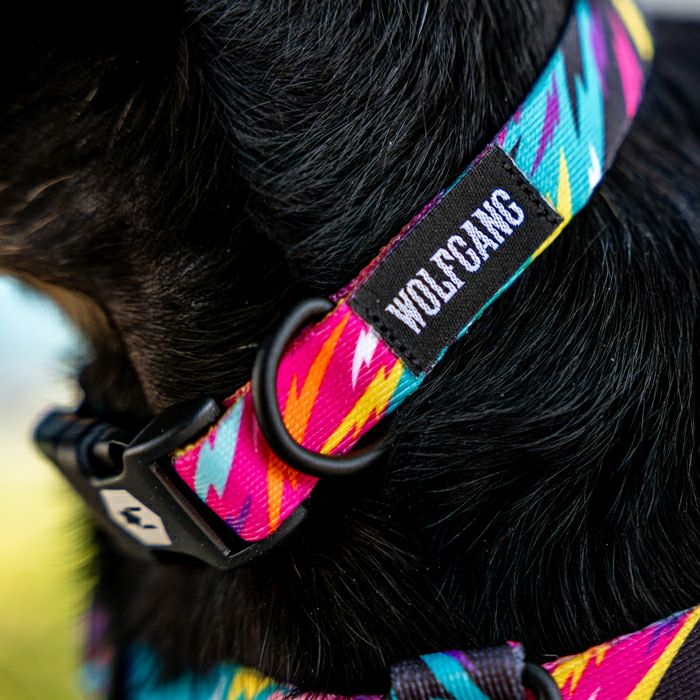 FuzzyTails Collar ( S size ) | WOLFGANG