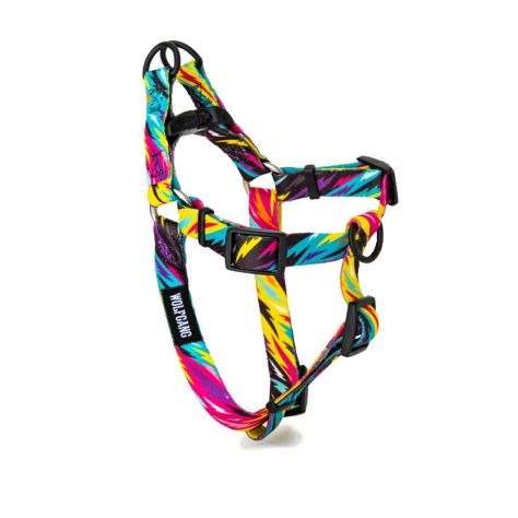 FuzzyTails Harness ( M size )